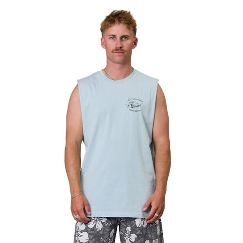 Just Another Fisherman Snapper Tank